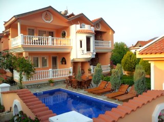 VİLLA DESPİNA | Dalyan Rent Villa